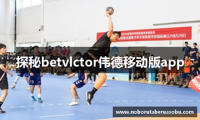 探秘betvlctor伟德移动版app
